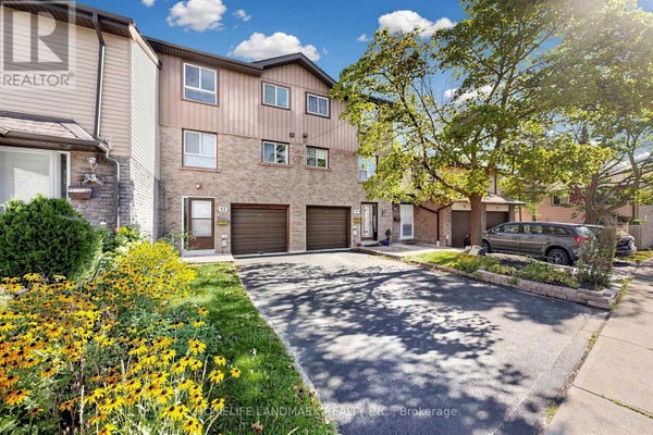 63 1131 Sandhurst Cir, Toronto (Agincourt North), ON 2