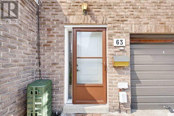 63 1131 Sandhurst Cir, Toronto (Agincourt North), ON 3