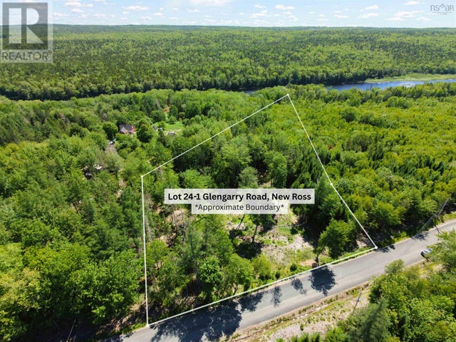 Lot 24-1 Glengarry Road
