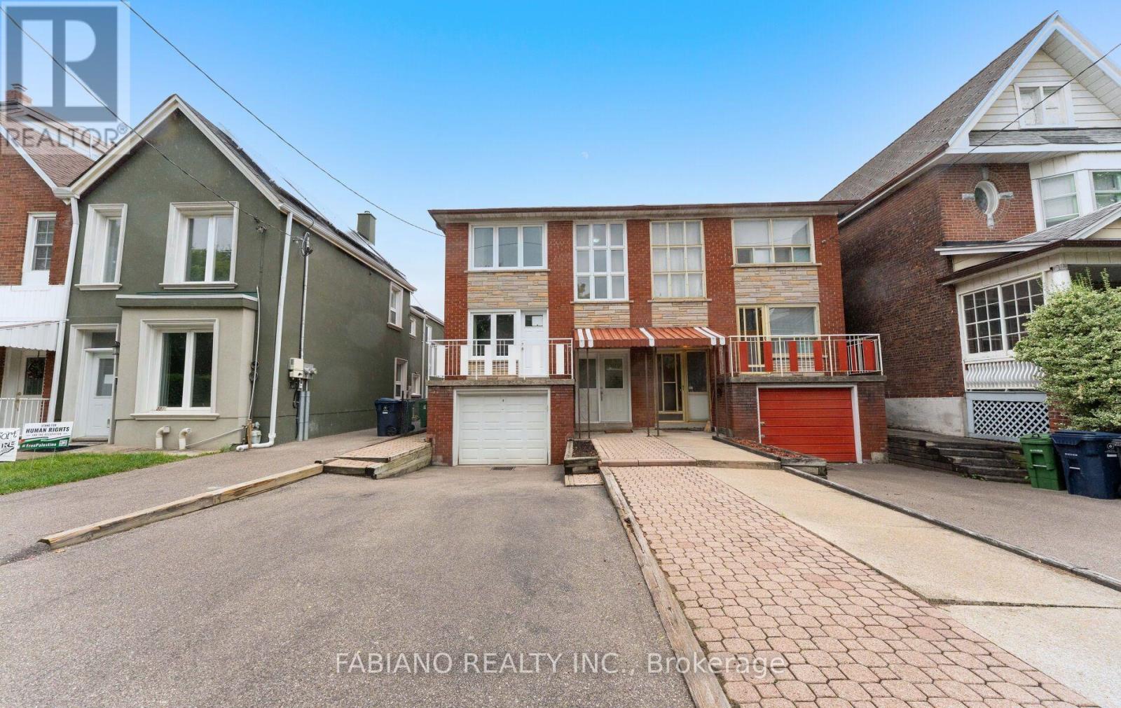 549 GLADSTONE AVENUE