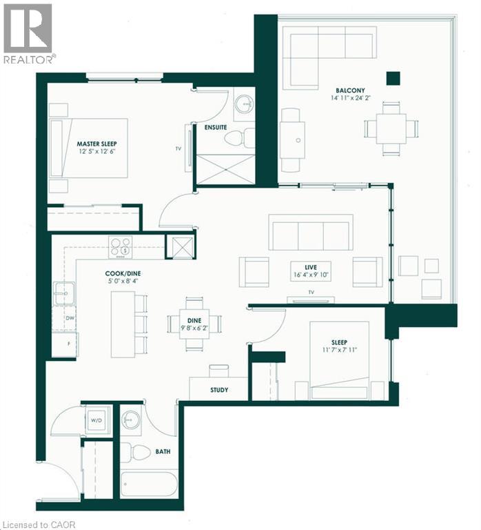 575 CONKLIN Road Unit# 901