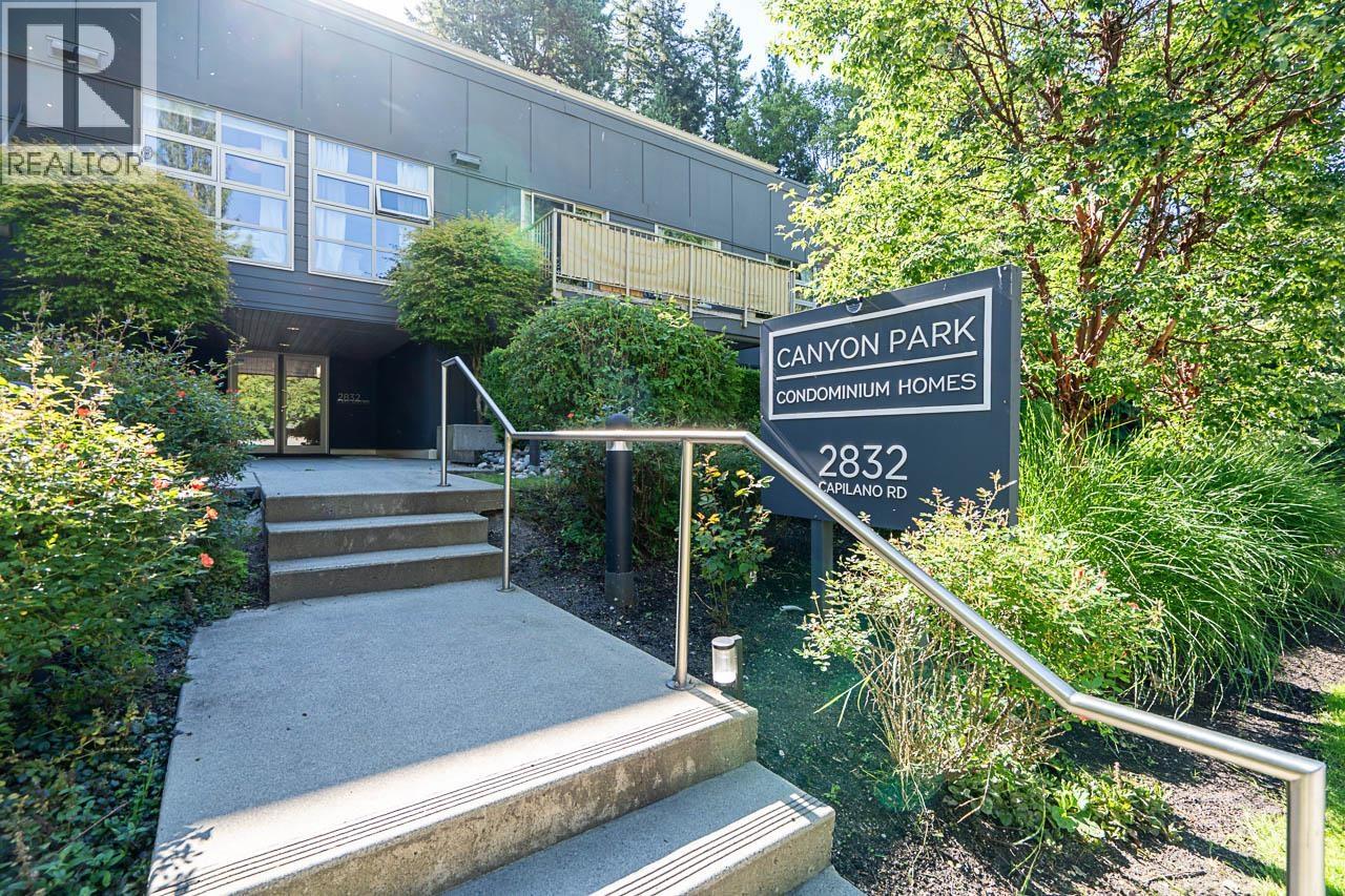 206 2832 CAPILANO ROAD