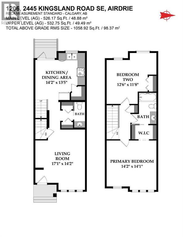 1206, 2445 Kingsland Road SE