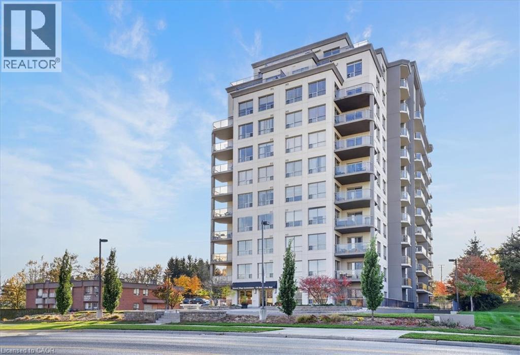 539 BELMONT Avenue W Unit# 307