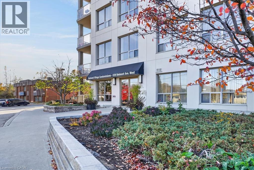 539 BELMONT Avenue W Unit# 307
