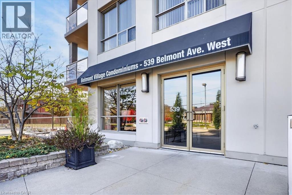 539 BELMONT Avenue W Unit# 307