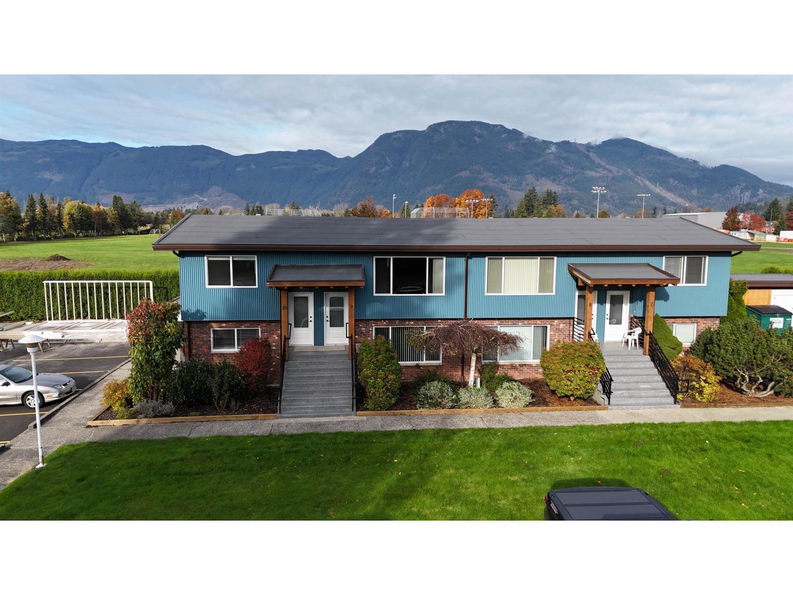 7 1725 BEAMAN DRIVE, Agassiz