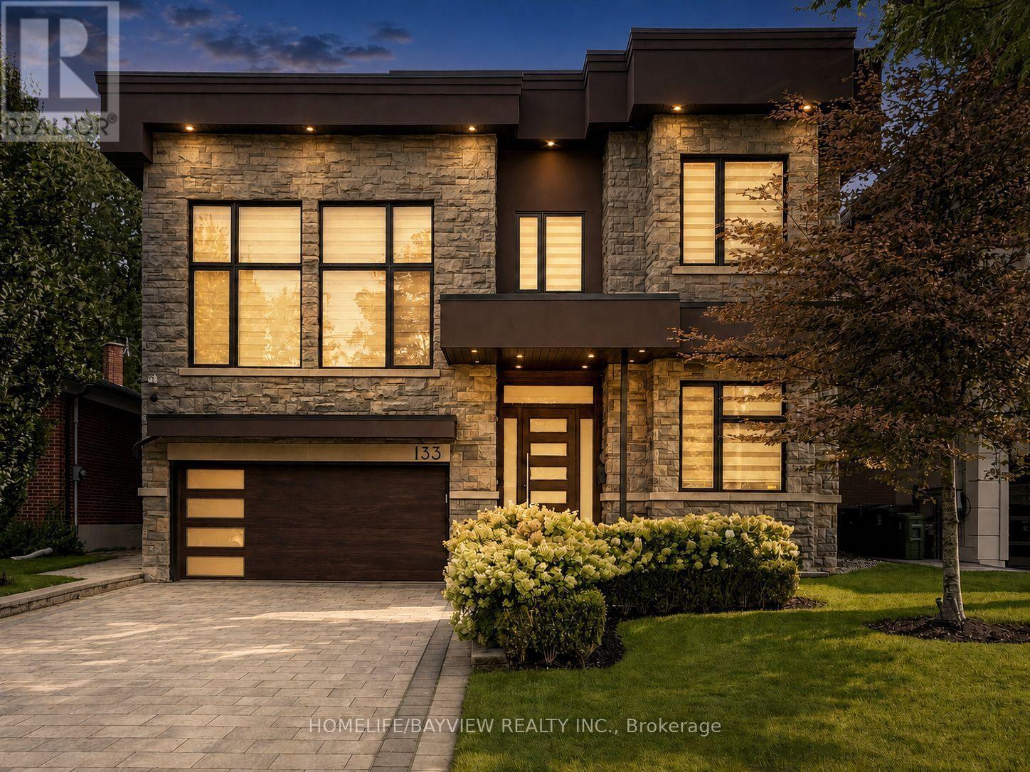 133 NORTHWOOD DRIVE