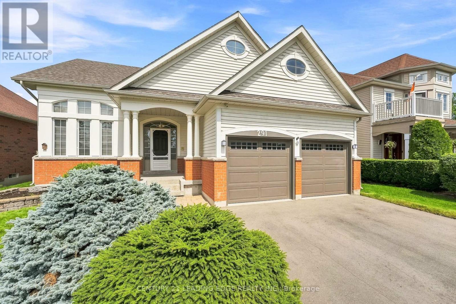 291 WHITBY SHORES GREENWAY