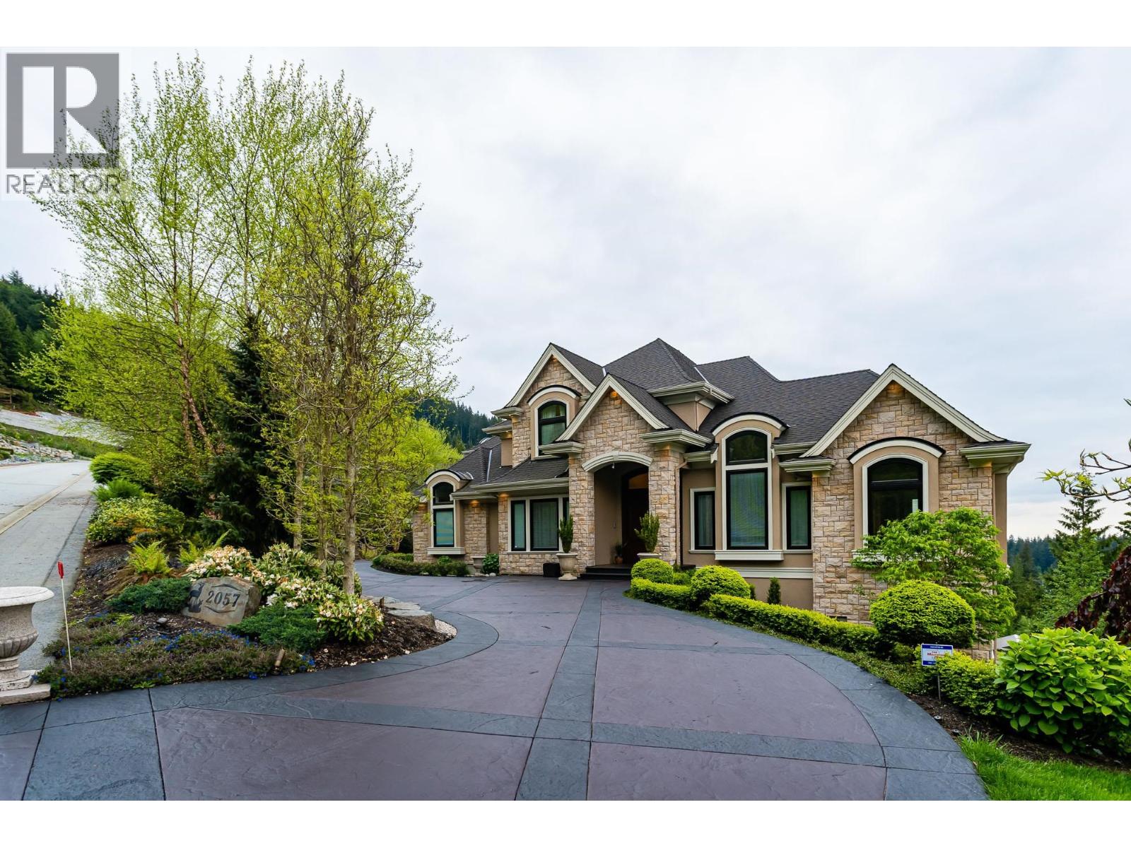 2057 RIDGE MOUNTAIN DRIVE