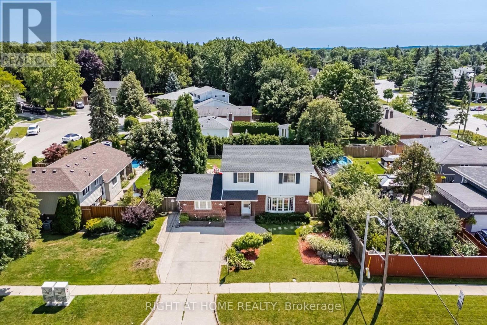 4 ROSEFIELD DRIVE