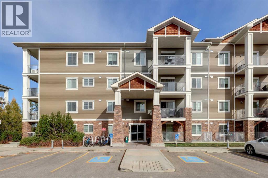 303, 406 Cranberry Park SE