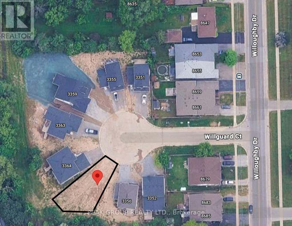 3360 WILLGUARD COURT