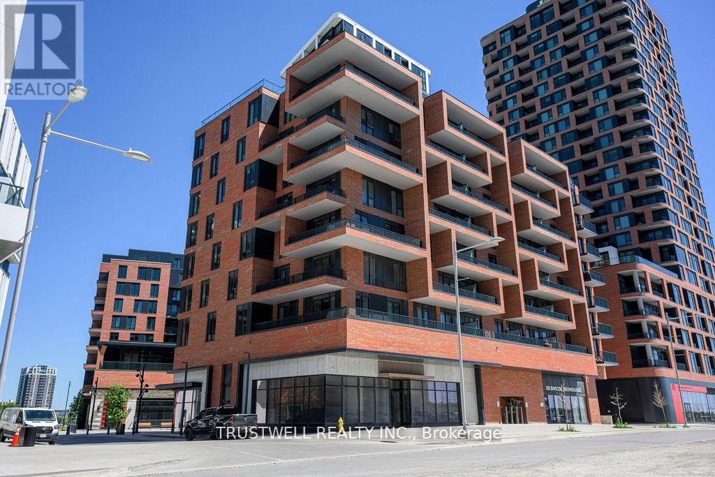 407 - 38 SIMCOE PROMENADE
