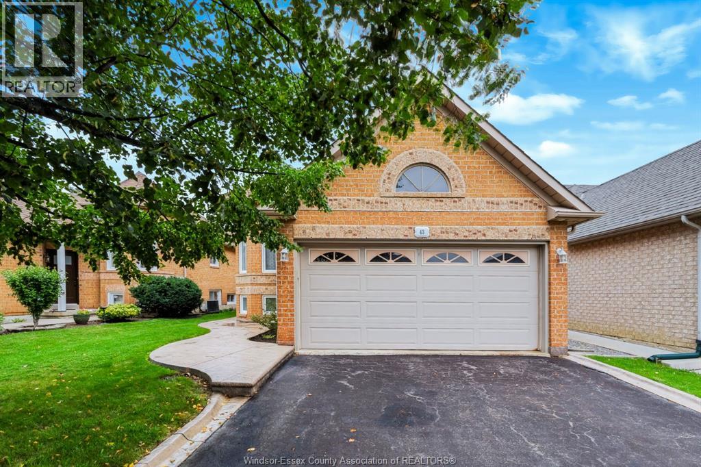 43 SPRINGVIEW DRIVE