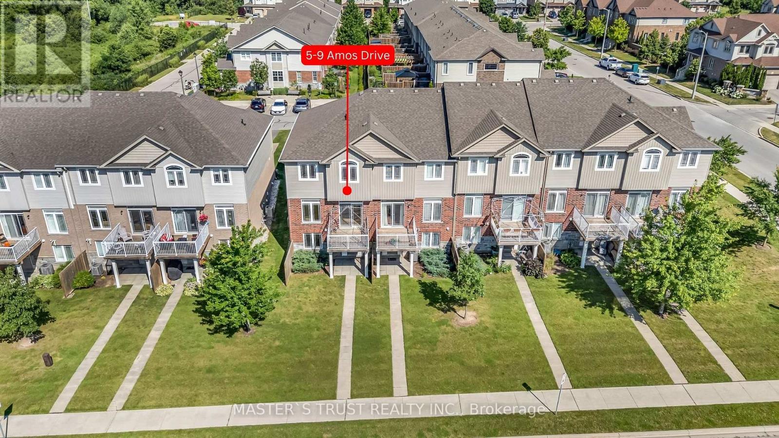 5 - 9 AMOS DRIVE