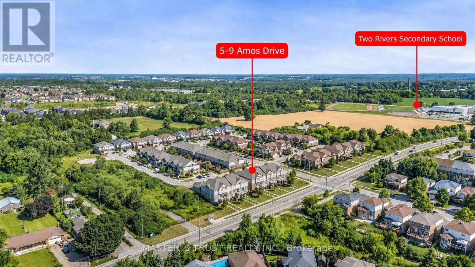 5 - 9 AMOS DRIVE