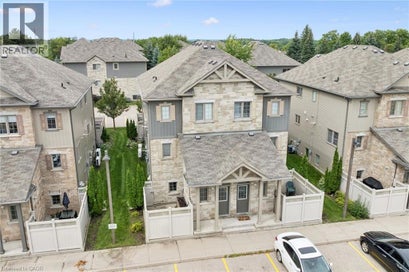 931 GLASGOW Street Unit# 33D Kitchener ON N2N 0B6