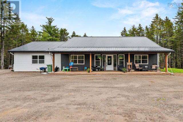 971 Barr Settlement Road