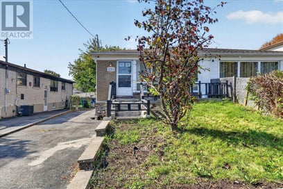 210 LINDEN AVENUE Toronto (Kennedy Park) ON M1K 3H8