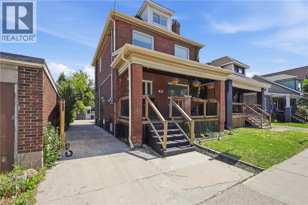 30 LOTTRIDGE Street