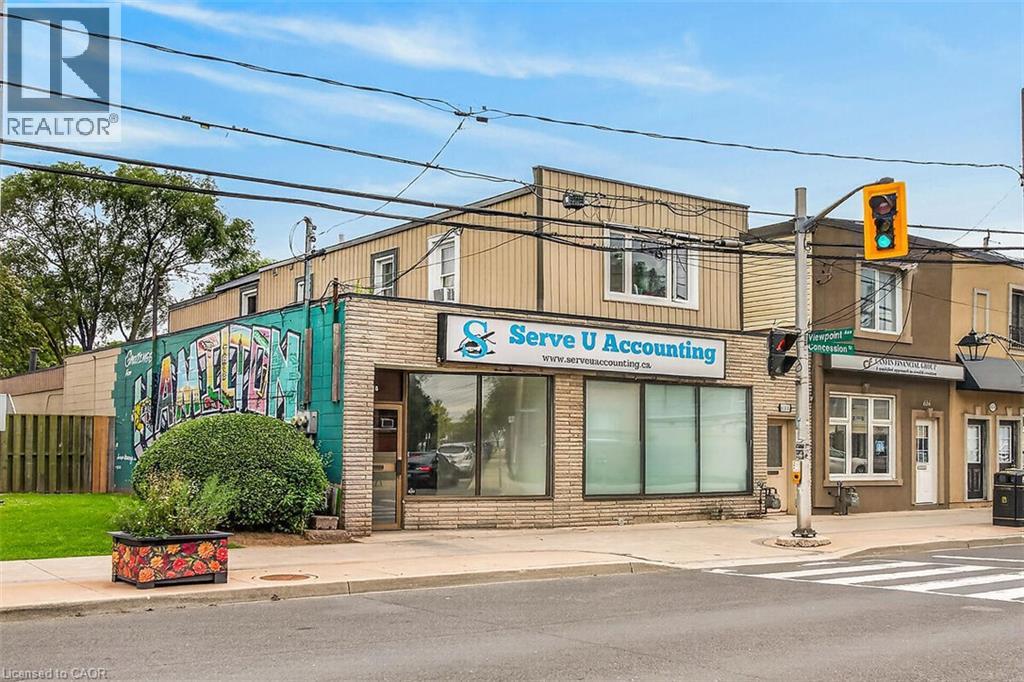 618 CONCESSION STREET, HAMILTON, ON L8V 1B5 - Image 4248277132.jpeg?d=l