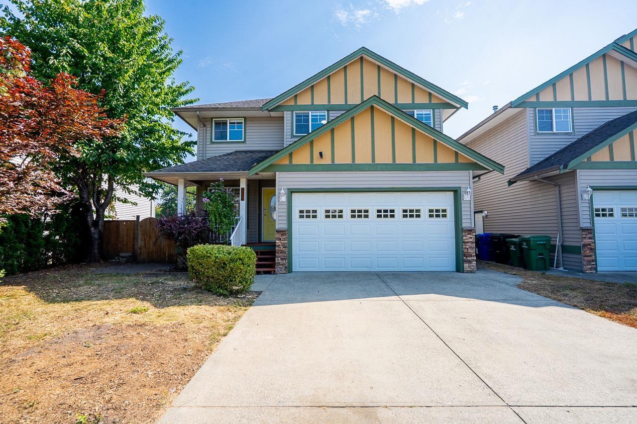 9570A HAZEL STREET, Chilliwack Proper East