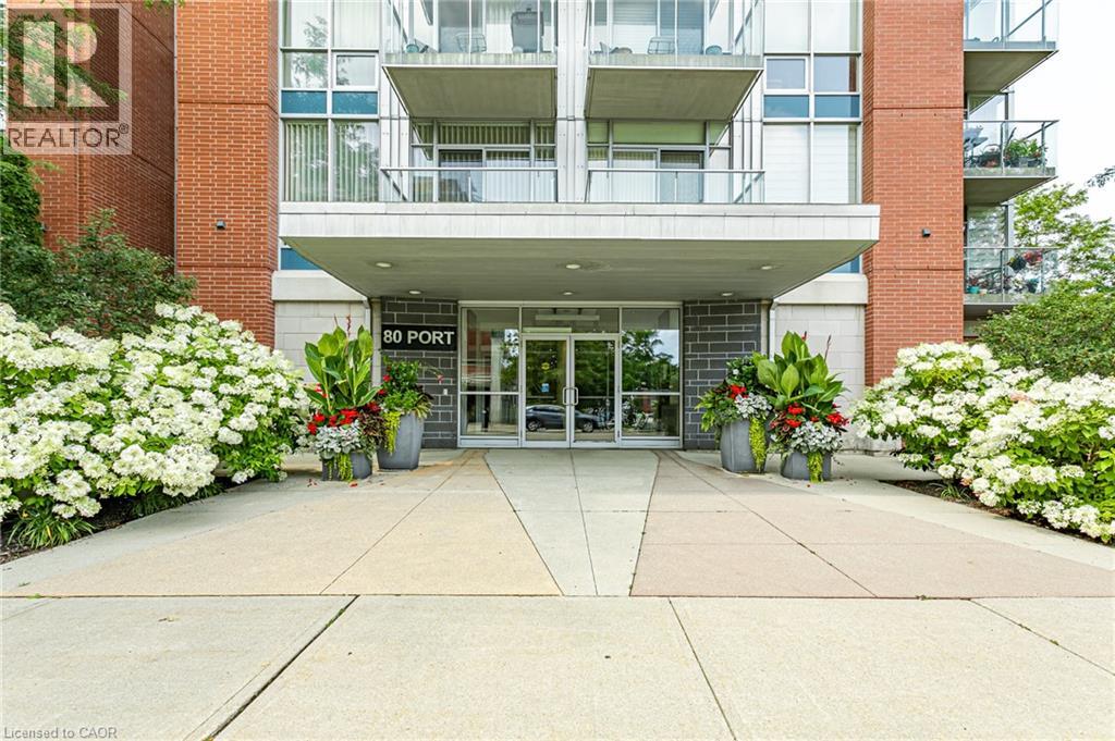 80 PORT Street E Unit# 515