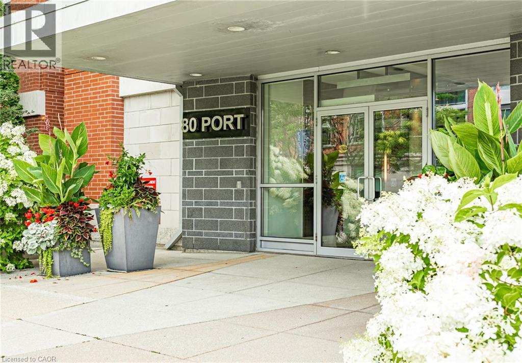 80 PORT Street E Unit# 515