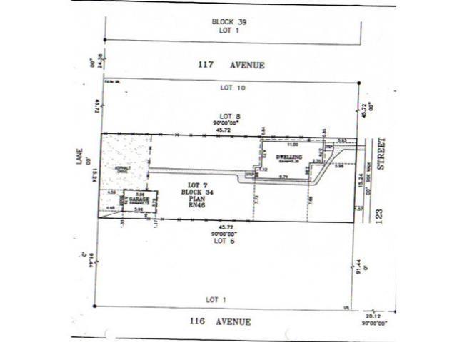 11634 123 ST NW