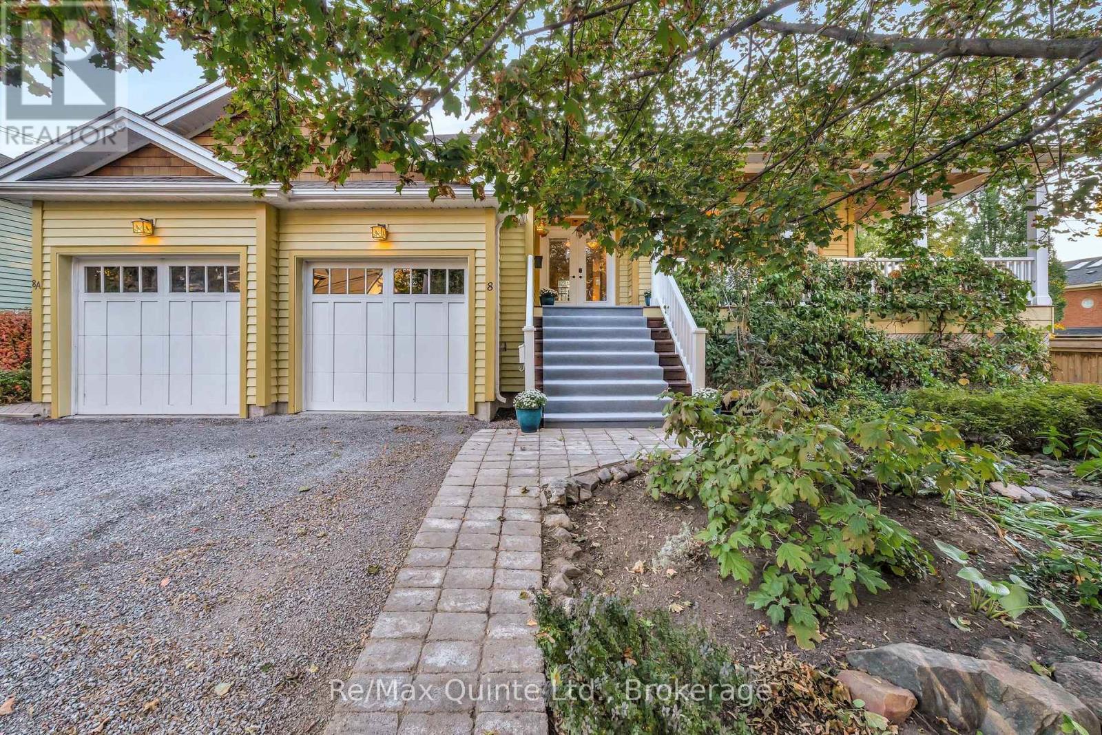 8 MOUNT PLEASANT ROAD