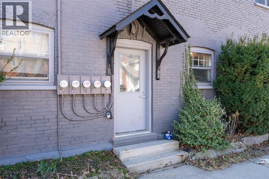 195 SYDENHAM STREET