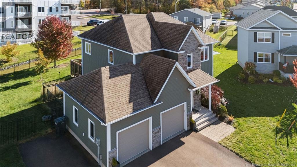 2 Hammond Street