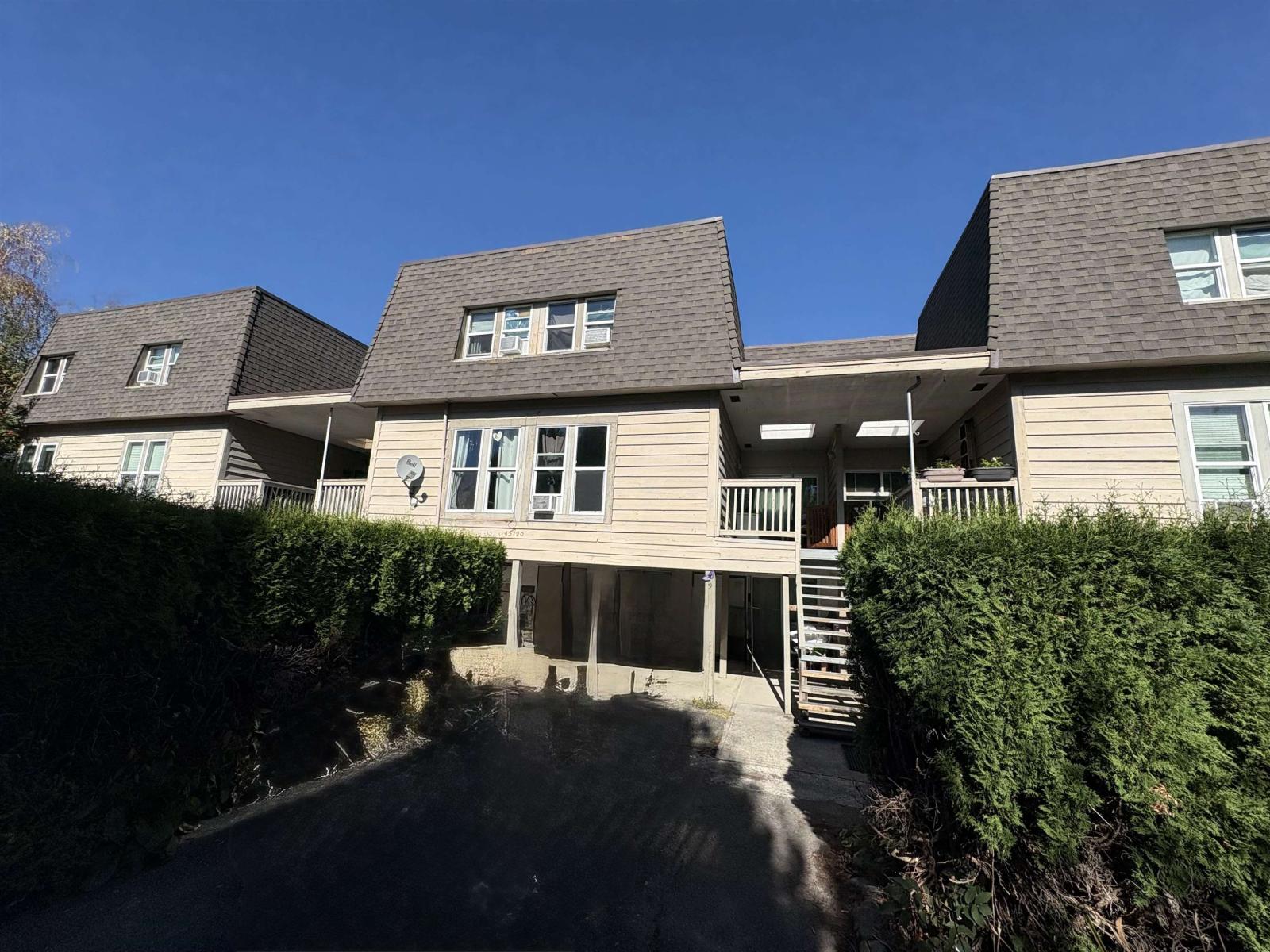 9 45720 VICTORIA AVENUE, Chilliwack Proper West