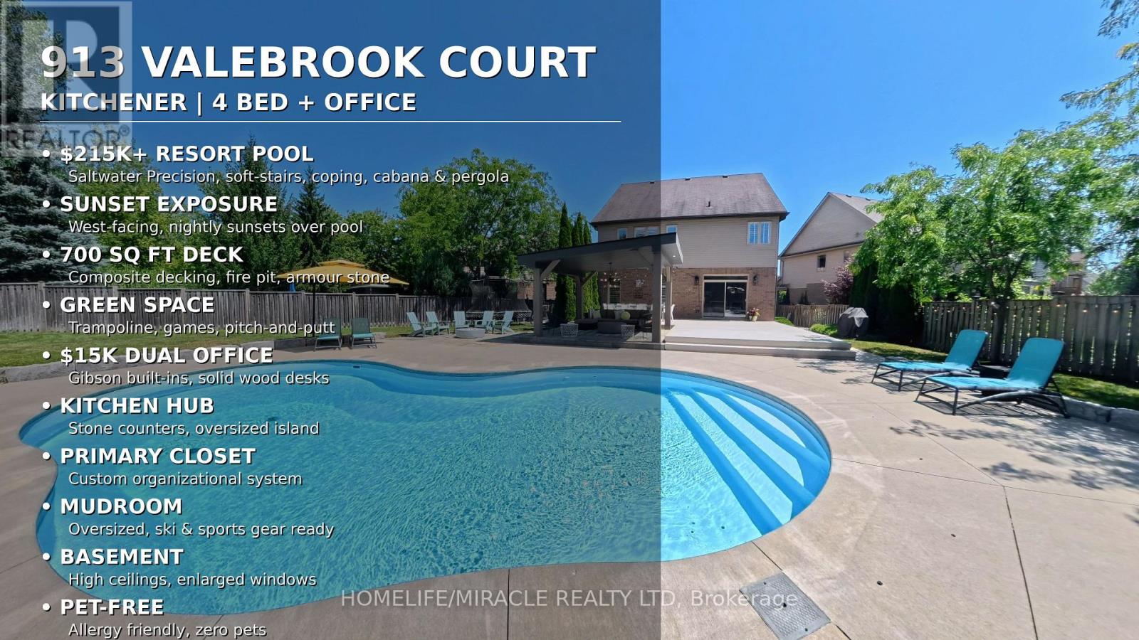 913 VALEBROOK COURT