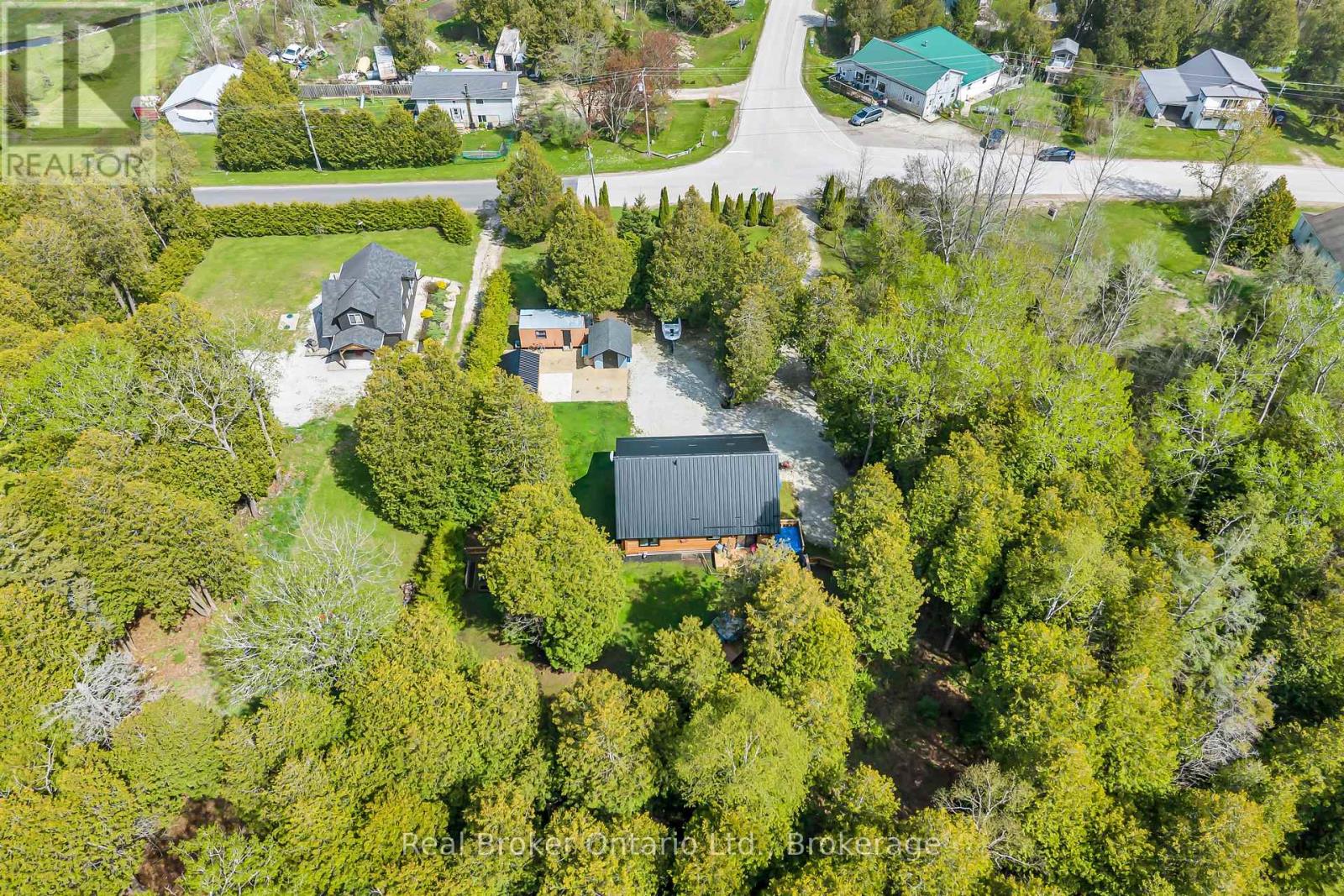 595 STOKES BAY ROAD