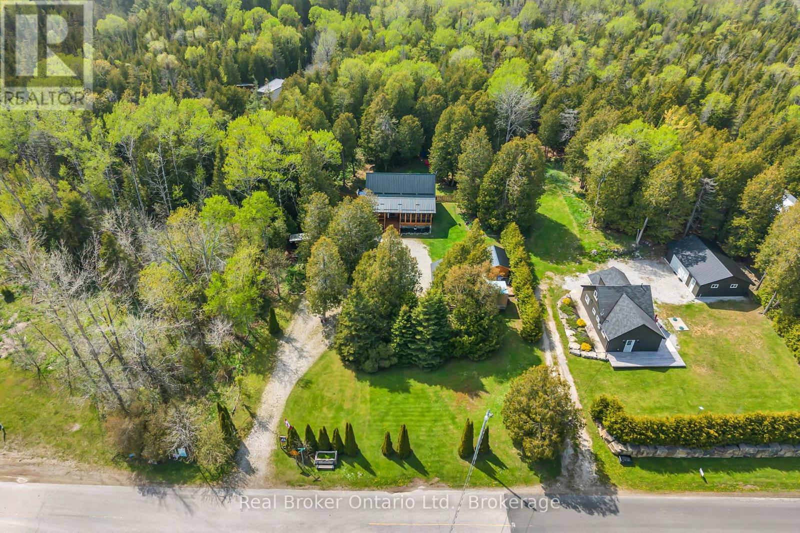 595 STOKES BAY ROAD