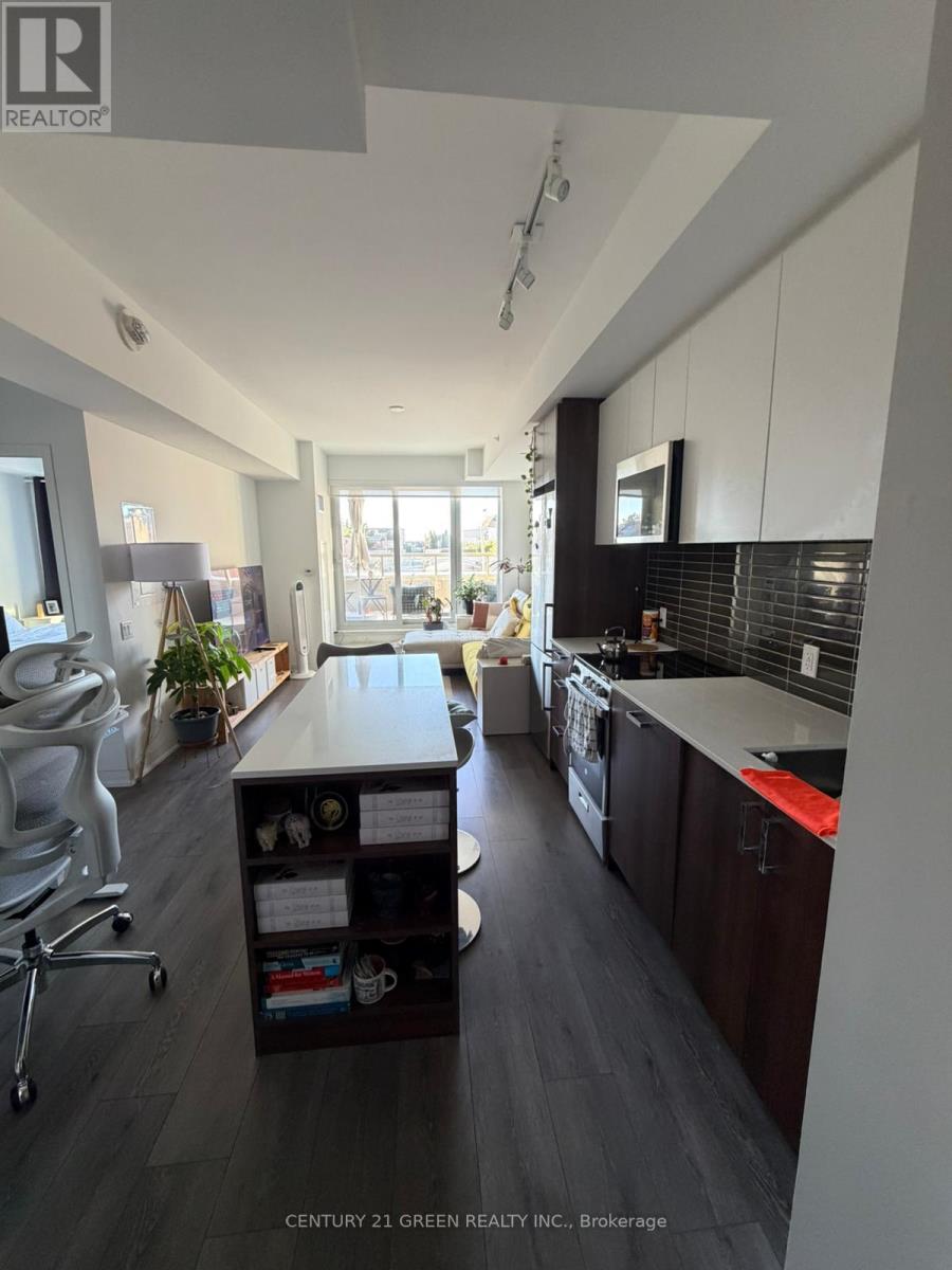 201 - 1787 ST. CLAIR AVENUE W