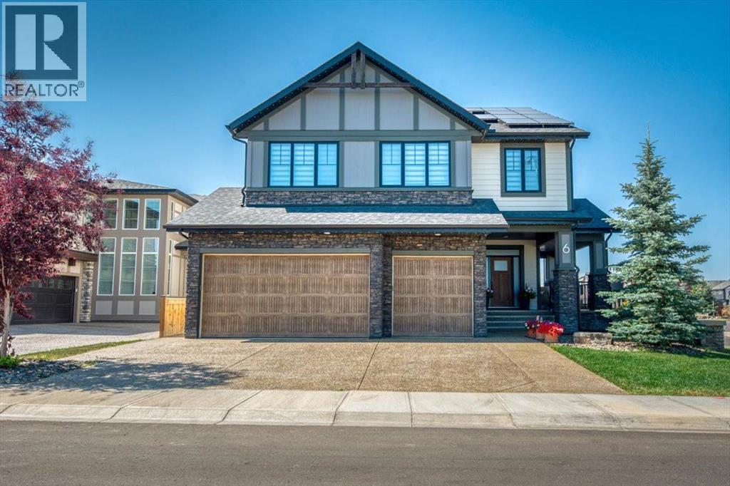 6 Legacy Woods Crescent SE