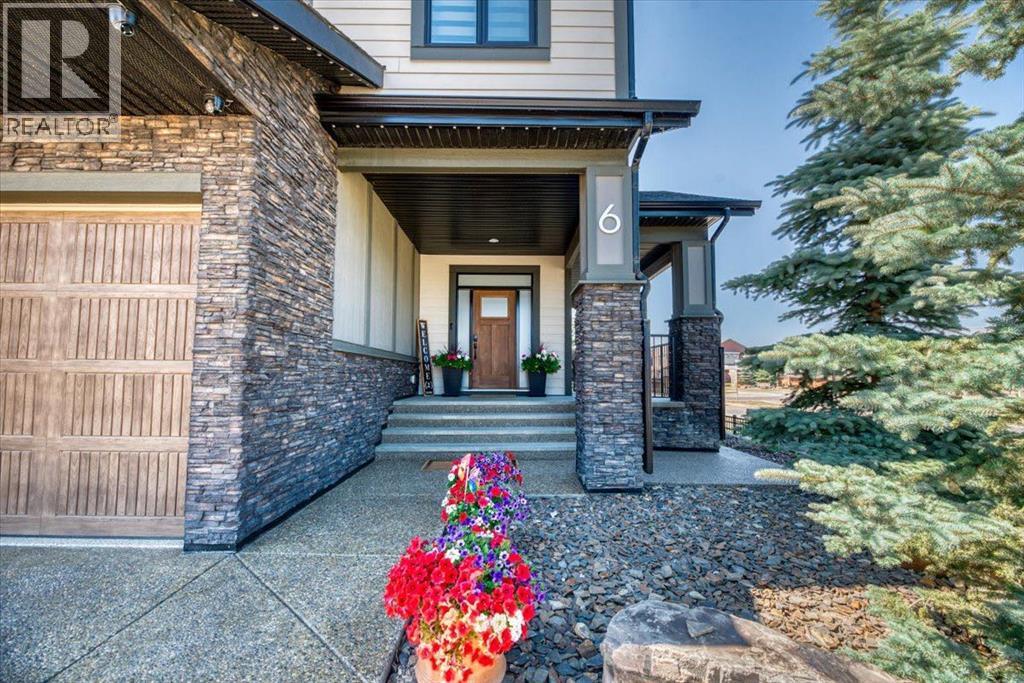 6 Legacy Woods Crescent SE