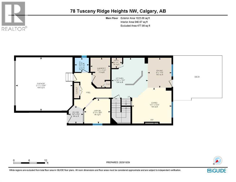 78 Tuscany Ridge Heights NW