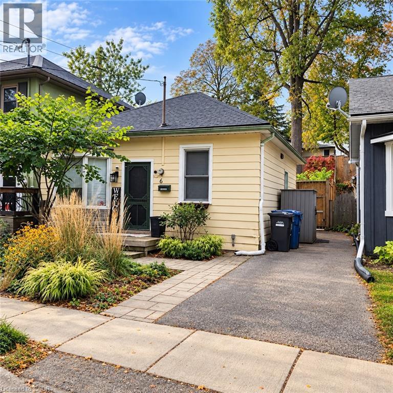 6 DUFFERIN Street