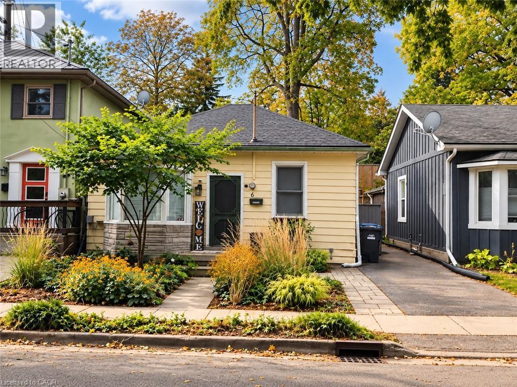 6 DUFFERIN Street