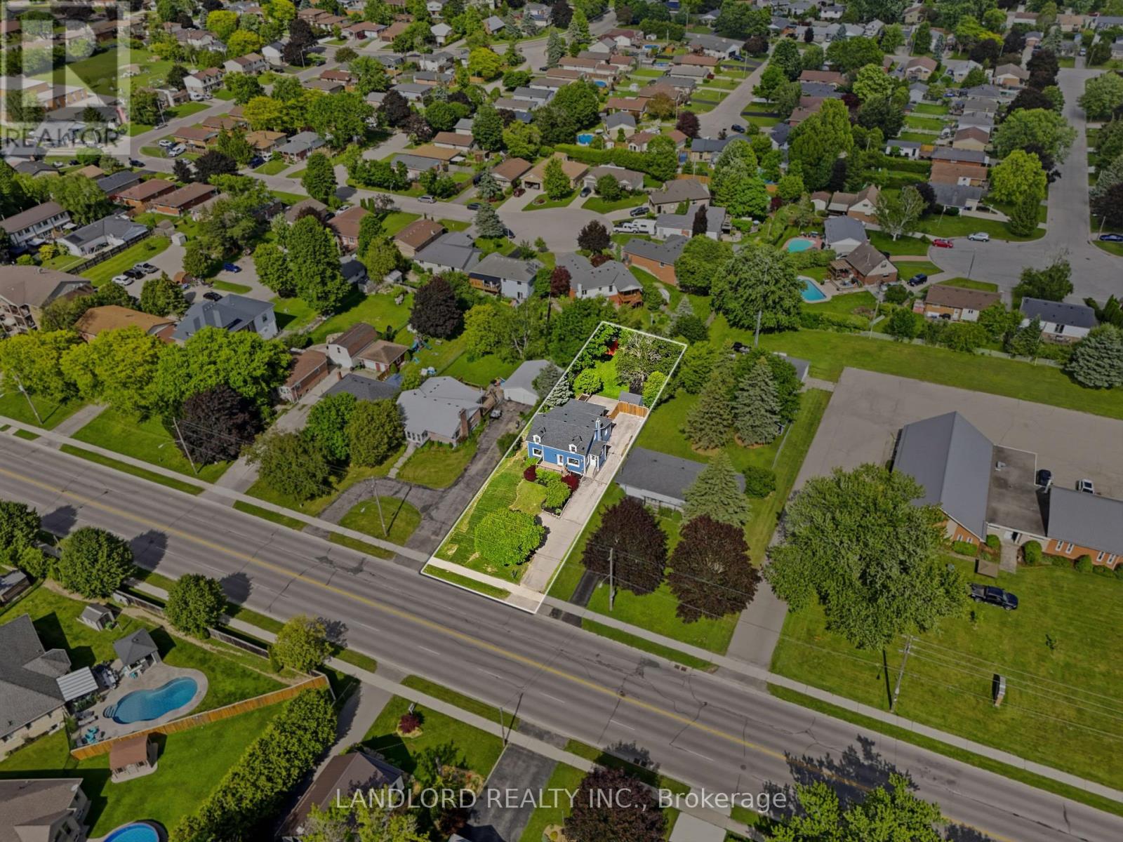 99 FAIRVIEW AVENUE