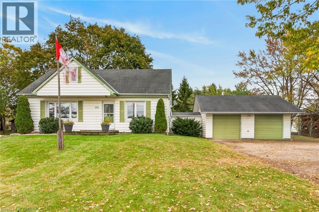 376 ROCK CHAPEL Road