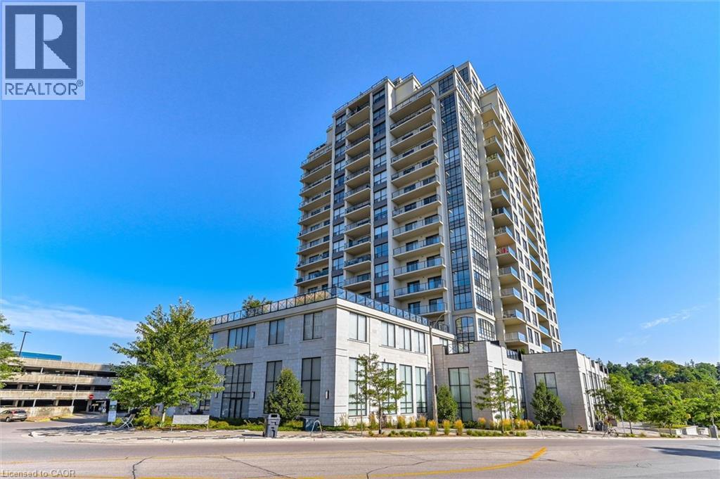 160 MACDONELL Street Unit# 802