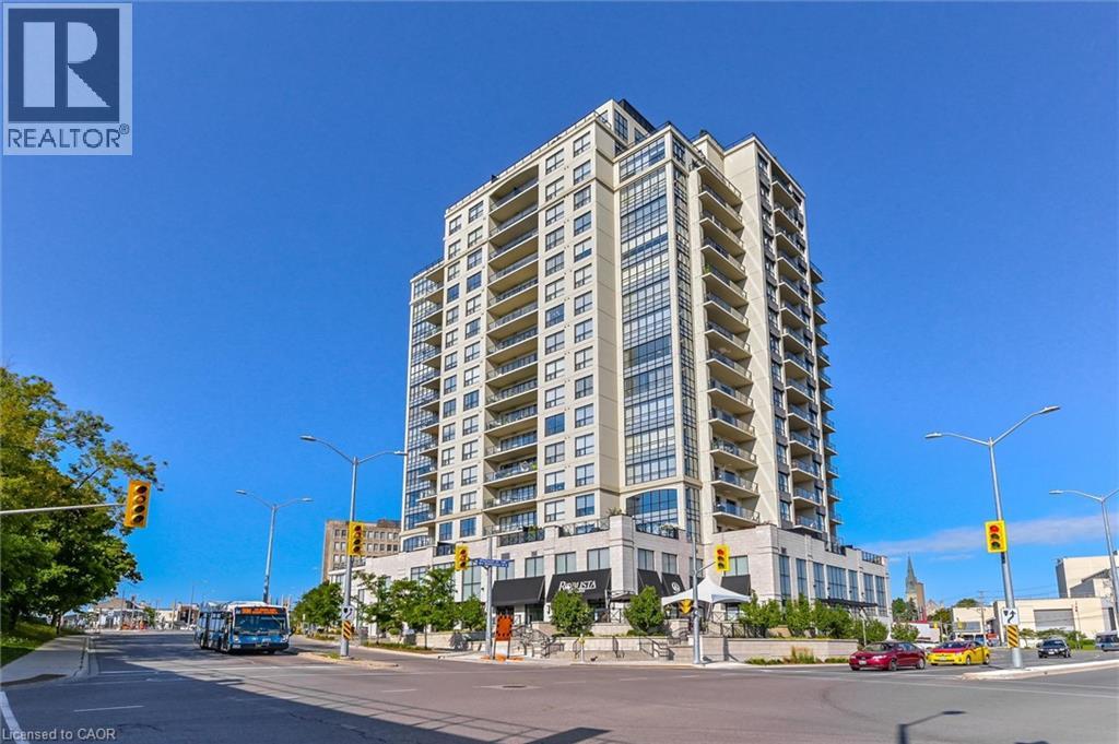 160 MACDONELL Street Unit# 802
