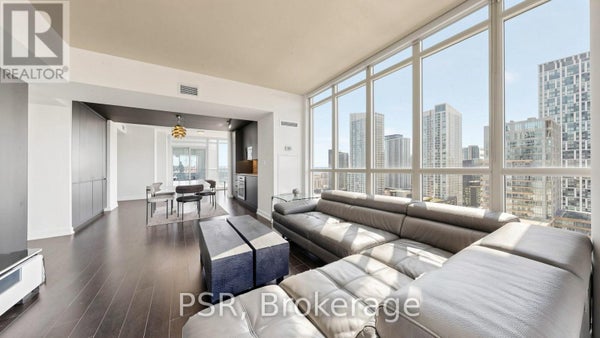 2101 - 10 Capreol Crt, Toronto (Waterfront Communities), ON 2