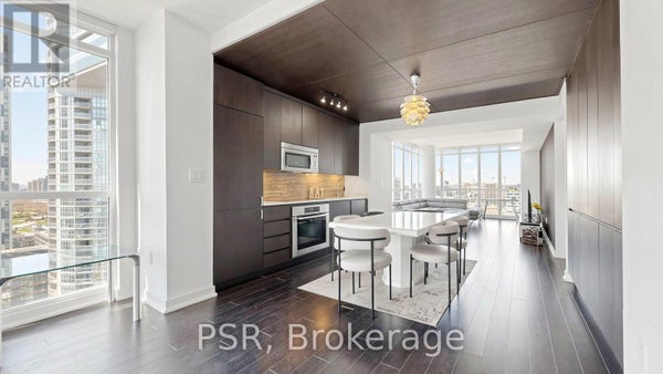 2101 - 10 Capreol Crt, Toronto (Waterfront Communities), ON 3