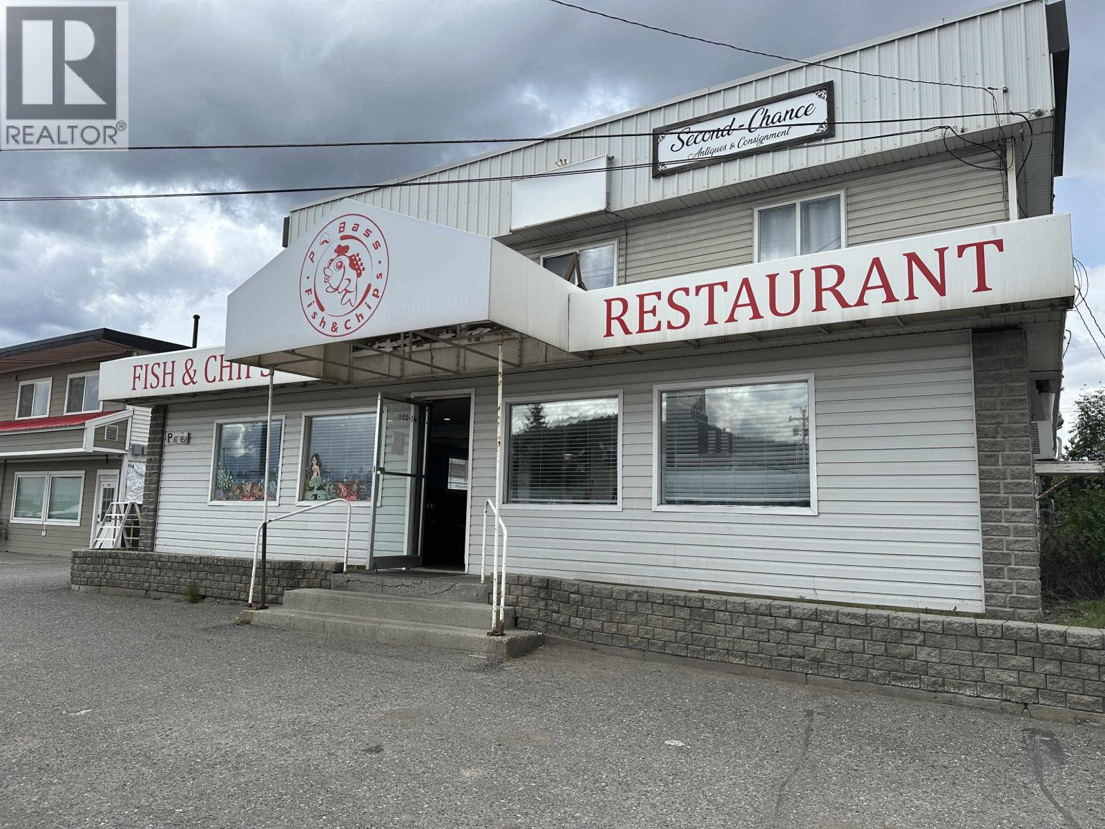 1 220 CARIBOO 97 HIGHWAY